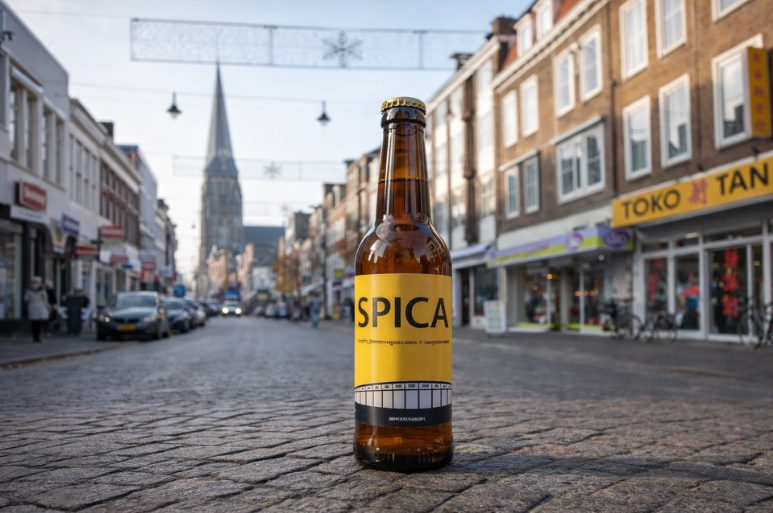 Spicabier blond