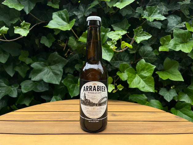 Arrabier wit